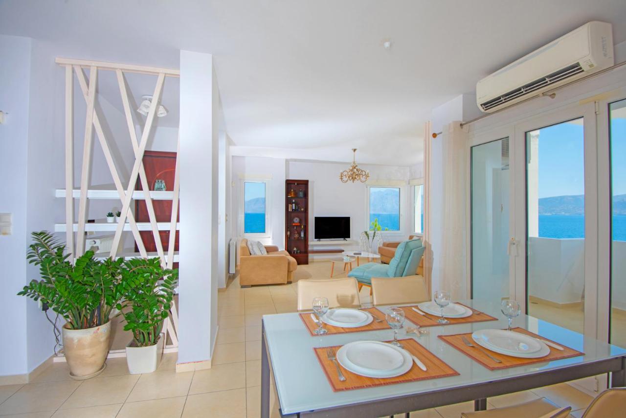 Marina House Apartment Agios Nikolaos  Luaran gambar