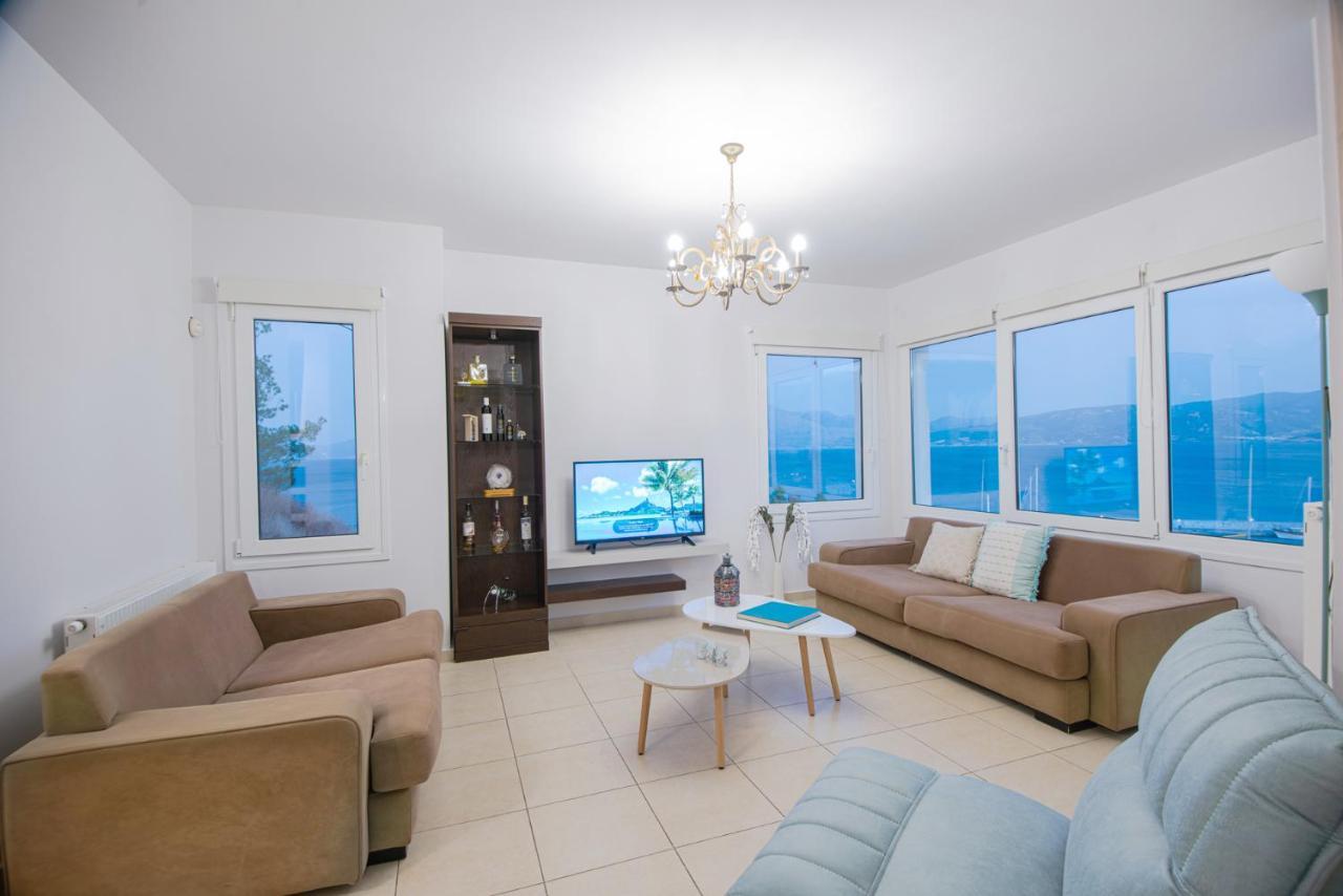 Marina House Apartment Agios Nikolaos  Luaran gambar