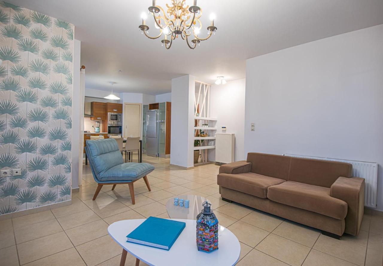 Marina House Apartment Agios Nikolaos  Luaran gambar