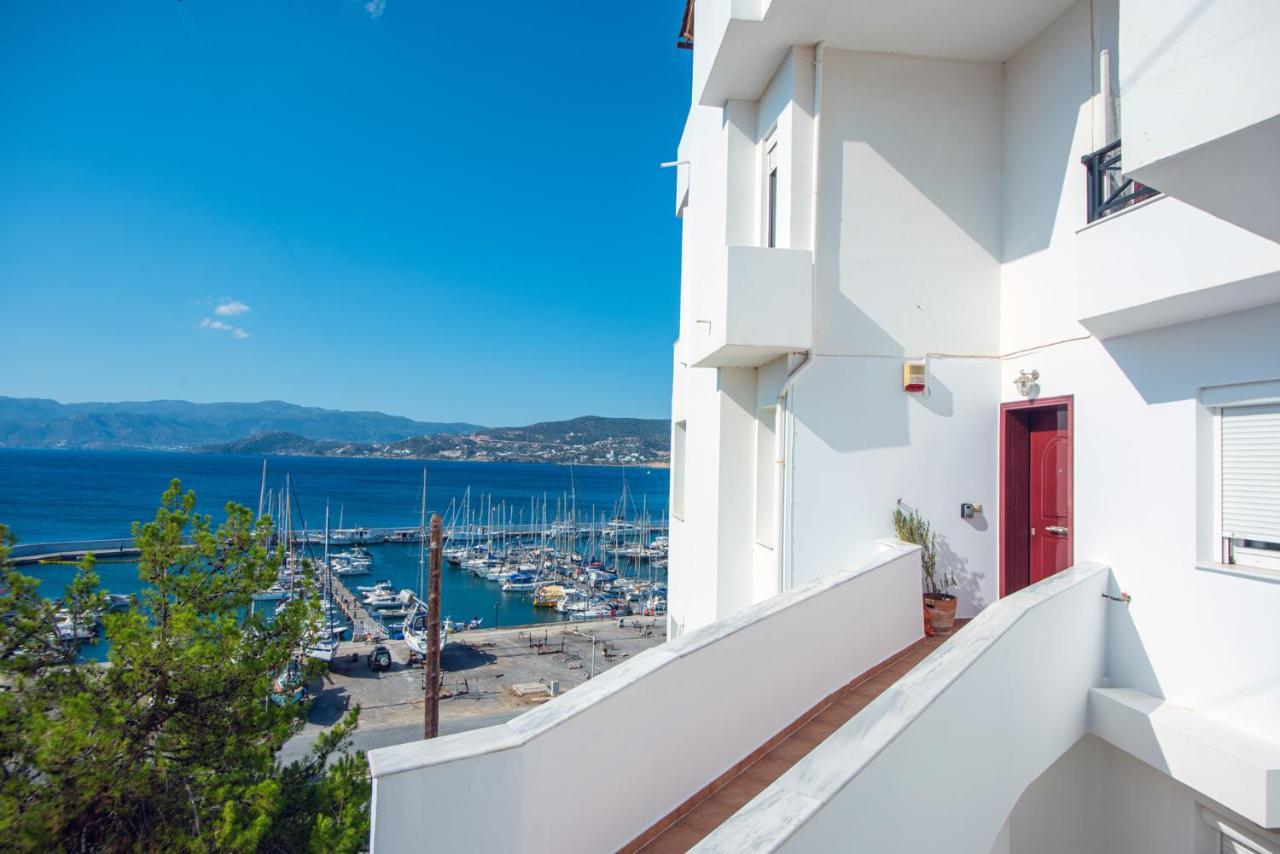 Marina House Apartment Agios Nikolaos  Luaran gambar