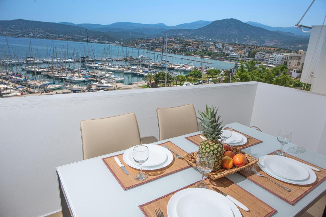 Marina House Apartment Agios Nikolaos  Luaran gambar