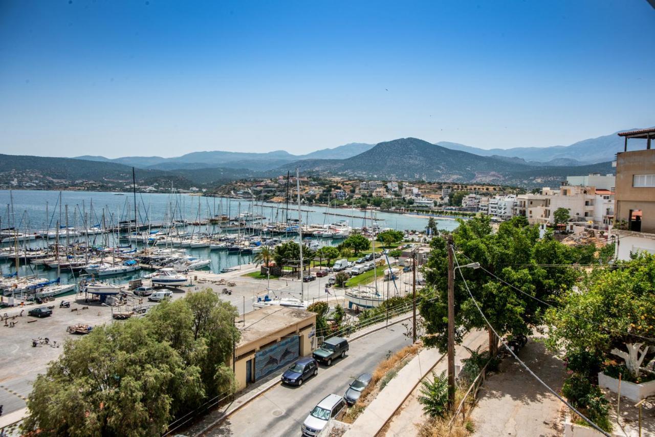 Marina House Apartment Agios Nikolaos  Luaran gambar