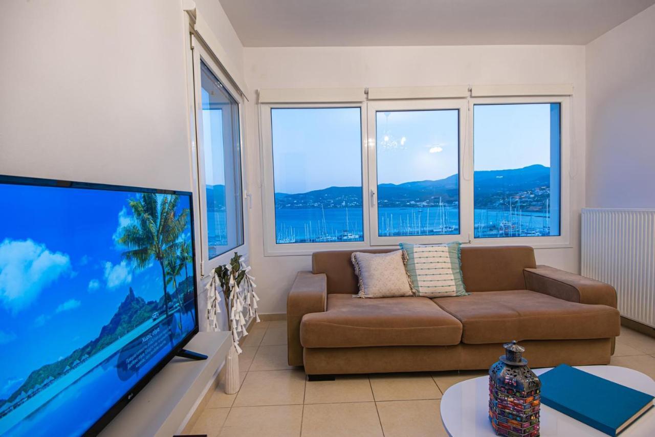 Marina House Apartment Agios Nikolaos  Luaran gambar