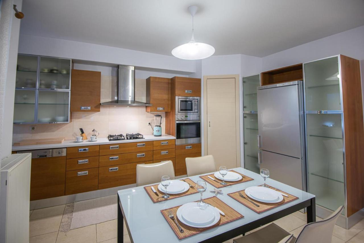 Marina House Apartment Agios Nikolaos  Luaran gambar