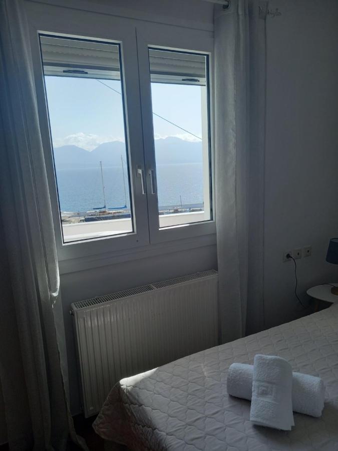 Marina House Apartment Agios Nikolaos  Luaran gambar